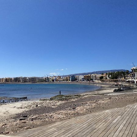Апартаменты Arinaga Colors, Tu Casa En La Playa Экстерьер фото
